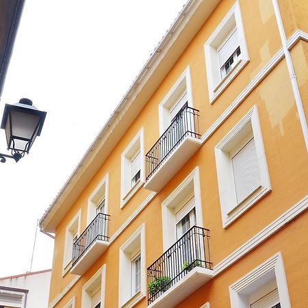 Lc Marques De Lazan Apartment Zaragoza Exterior photo