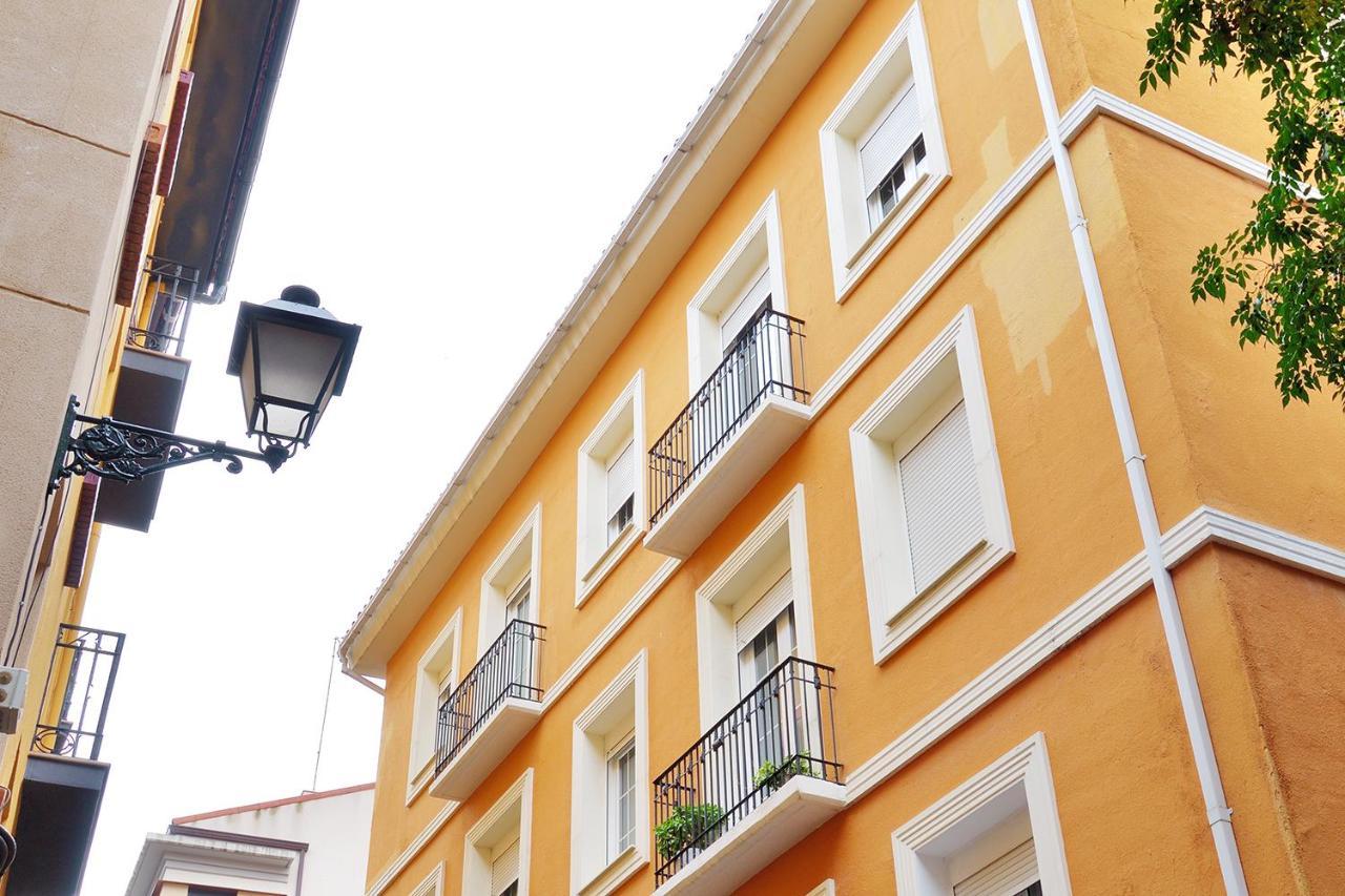 Lc Marques De Lazan Apartment Zaragoza Exterior photo